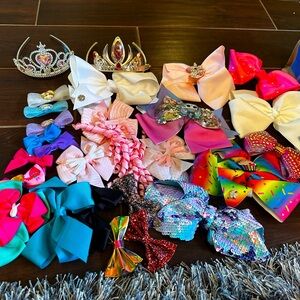 Girls hair accessory